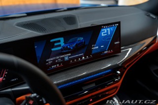 BMW M3 Competition 2025