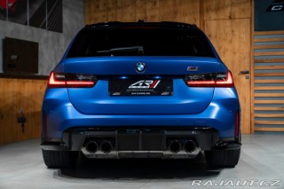 BMW M3 Competition 2025