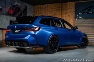BMW M3 Competition 2025