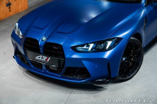 BMW M3 Competition 2025