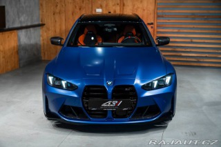 BMW M3 Competition 2025