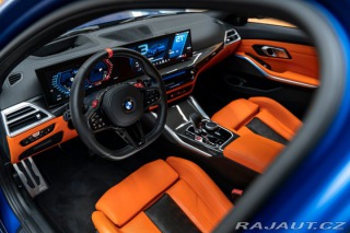 BMW M3 Competition 2025