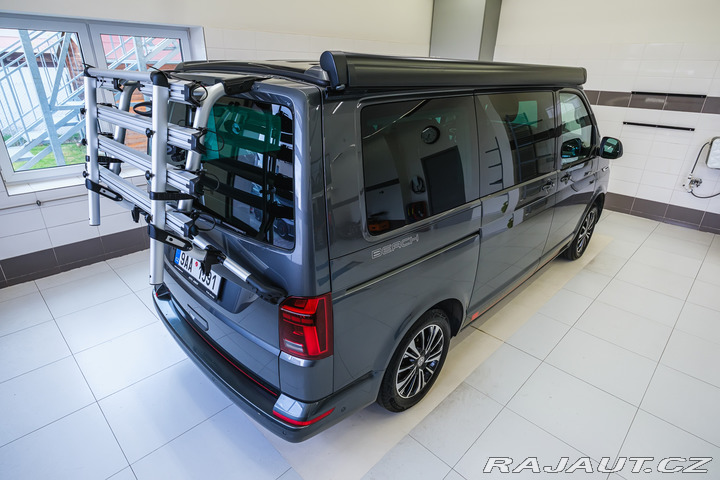 Volkswagen California T6.1 Beach, 4Mot. 150kW 2021