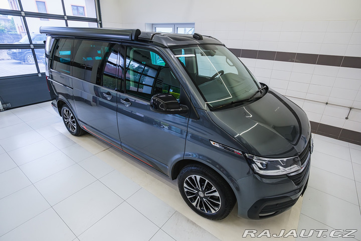 Volkswagen California T6.1 Beach, 4Mot. 150kW 2021