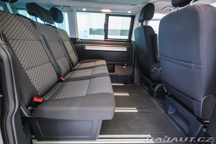 Volkswagen California T6.1 Beach, 4Mot. 150kW 2021