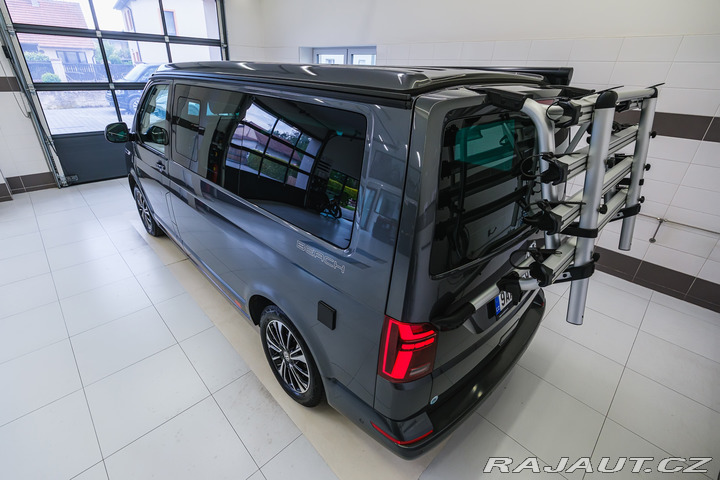 Volkswagen California T6.1 Beach, 4Mot. 150kW 2021