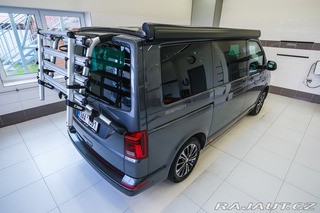 Volkswagen California T6.1 Beach, 4Mot. 150kW 2021