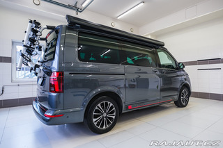 Volkswagen California T6.1 Beach, 4Mot. 150kW 2021