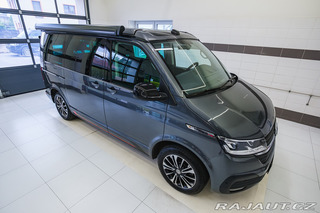 Volkswagen California T6.1 Beach, 4Mot. 150kW 2021