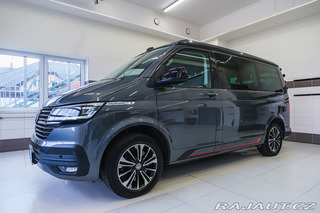 Volkswagen California T6.1 Beach, 4Mot. 150kW 2021