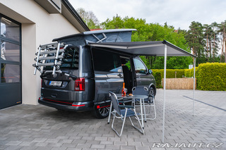 Volkswagen California T6.1 Beach, 4Mot. 150kW 2021