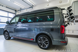 Volkswagen California T6.1 Beach, 4Mot. 150kW 2021