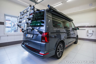 Volkswagen California T6.1 Beach, 4Mot. 150kW 2021