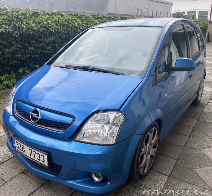 Opel Meriva OPC 2009