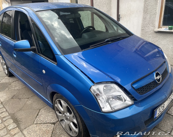 Opel Meriva OPC 2009