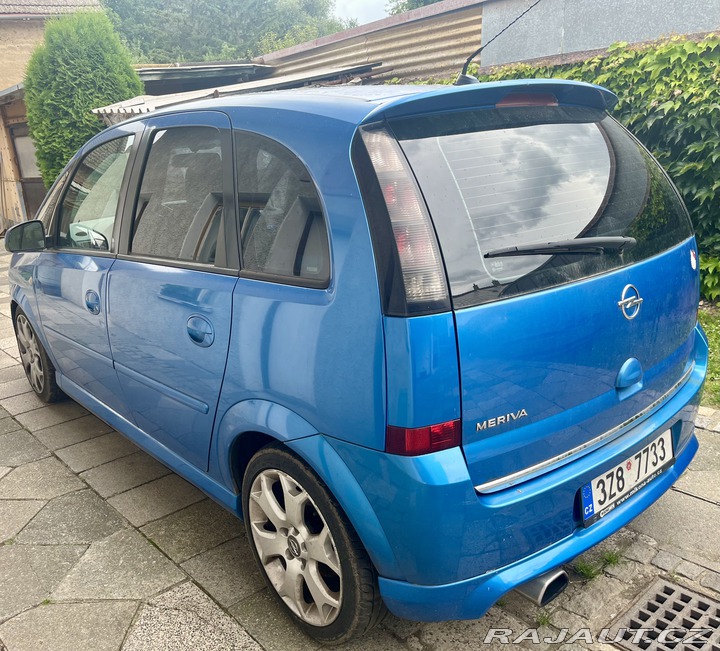 Opel Meriva OPC 2009