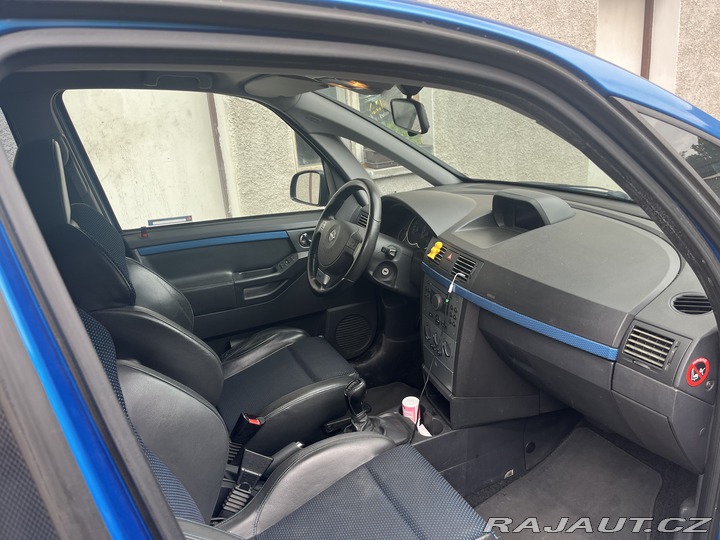 Opel Meriva OPC 2009
