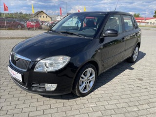 Škoda Fabia 1,4 i 16V Klimatronic ESP