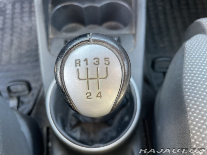 Škoda Fabia 1,4 i 16V Klimatronic ESP 2009