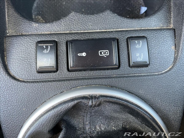 Škoda Fabia 1,4 i 16V Klimatronic ESP 2009