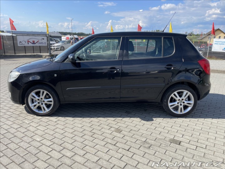 Škoda Fabia 1,4 i 16V SPORT Klimatron 2009