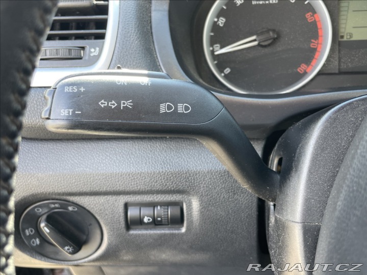 Škoda Fabia 1,4 i 16V SPORT Klimatron 2009