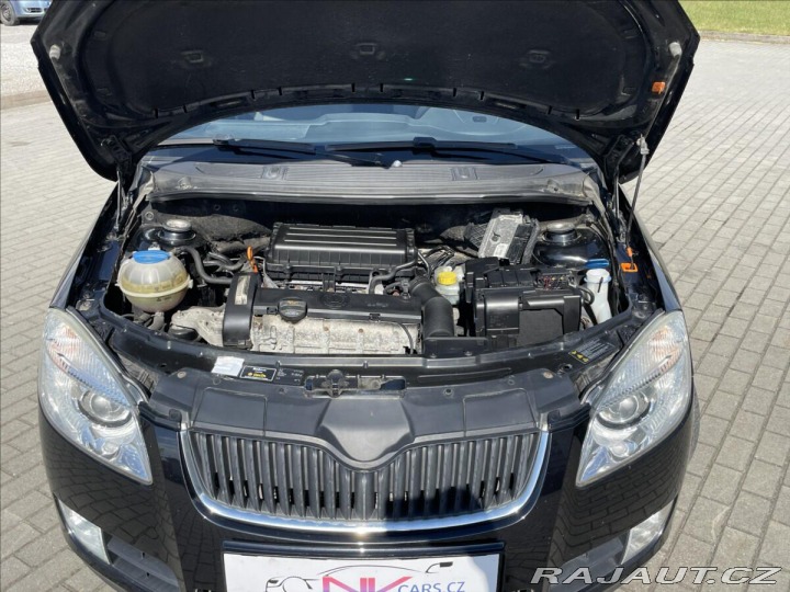 Škoda Fabia 1,4 i 16V SPORT Klimatron 2009