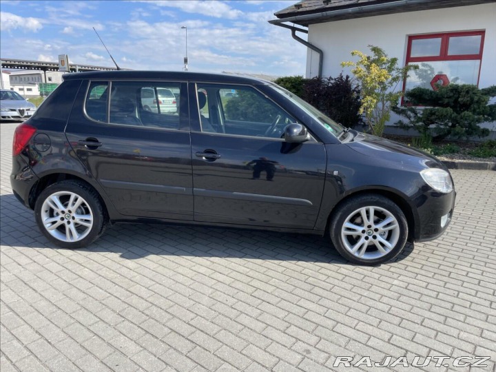 Škoda Fabia 1,4 i 16V Klimatronic ESP 2009