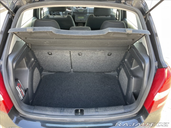 Škoda Fabia 1,4 i 16V Klimatronic ESP 2009