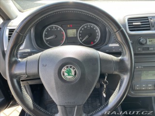 Škoda Fabia 1,4 i 16V Klimatronic ESP 2009