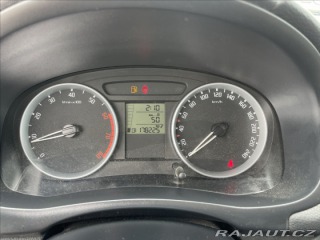 Škoda Fabia 1,4 i 16V Klimatronic ESP 2009
