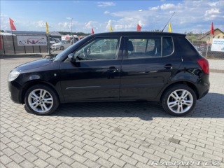 Škoda Fabia 1,4 i 16V Klimatronic ESP 2009