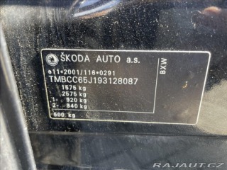 Škoda Fabia 1,4 i 16V Klimatronic ESP 2009