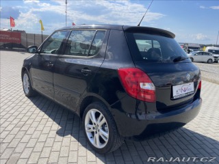 Škoda Fabia 1,4 i 16V Klimatronic ESP 2009