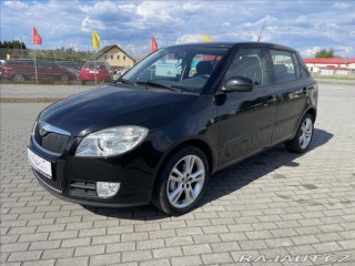 Škoda Fabia 1,4 i 16V Klimatronic ESP 2009