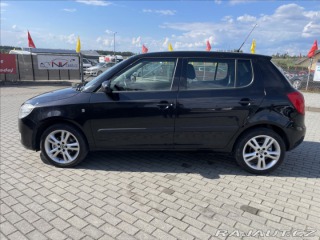 Škoda Fabia 1,4 i 16V Klimatronic ESP 2009