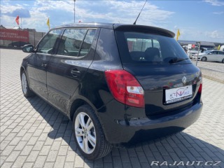 Škoda Fabia 1,4 i 16V Klimatronic ESP 2009