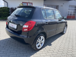 Škoda Fabia 1,4 i 16V Klimatronic ESP 2009