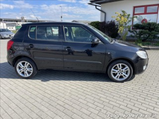 Škoda Fabia 1,4 i 16V Klimatronic ESP 2009