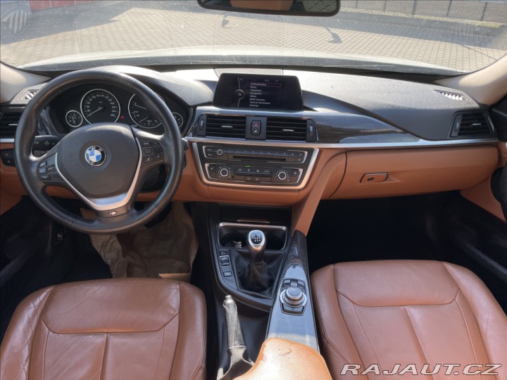 BMW 3 2,0 d 120kw GT Panorama, 2013