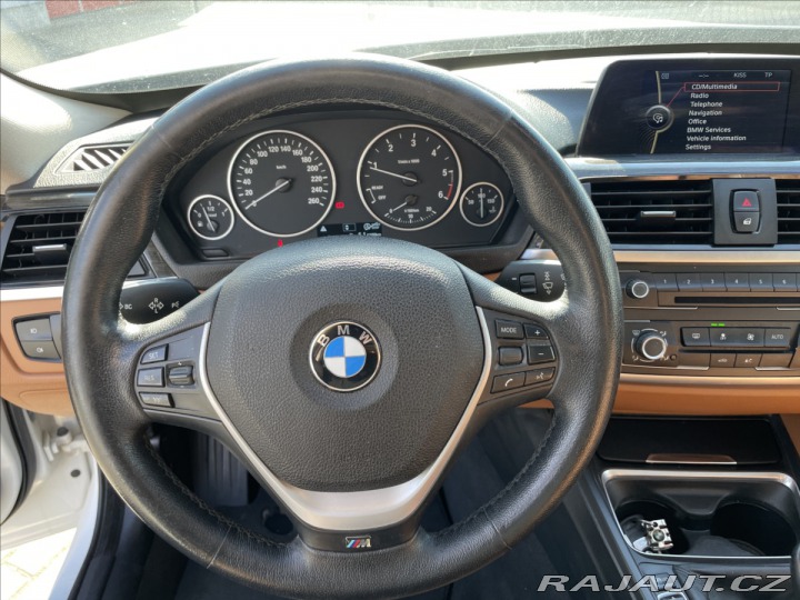 BMW 3 2,0 d 120kw GT Panorama, 2013