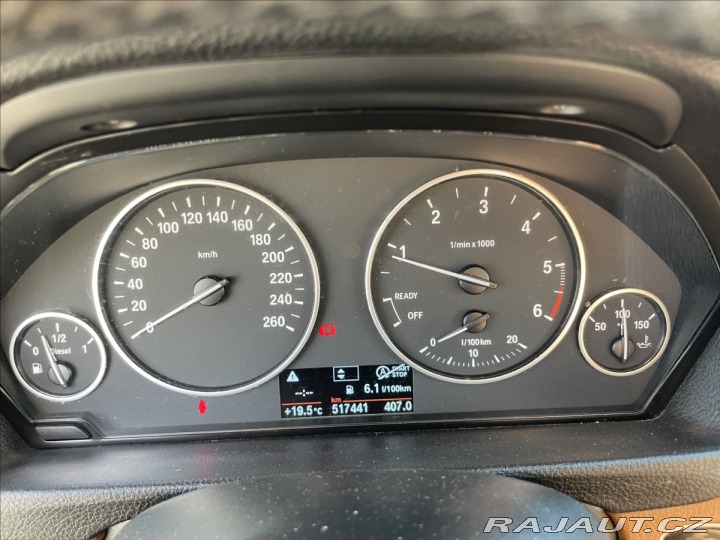 BMW 3 2,0 d 120kw GT Panorama, 2013