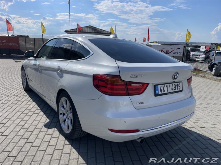 BMW 3 2,0 d 120kw GT Panorama, 2013