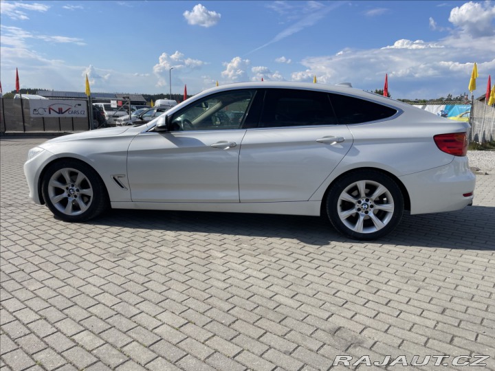 BMW 3 2,0 d 120kw GT Panorama, 2013