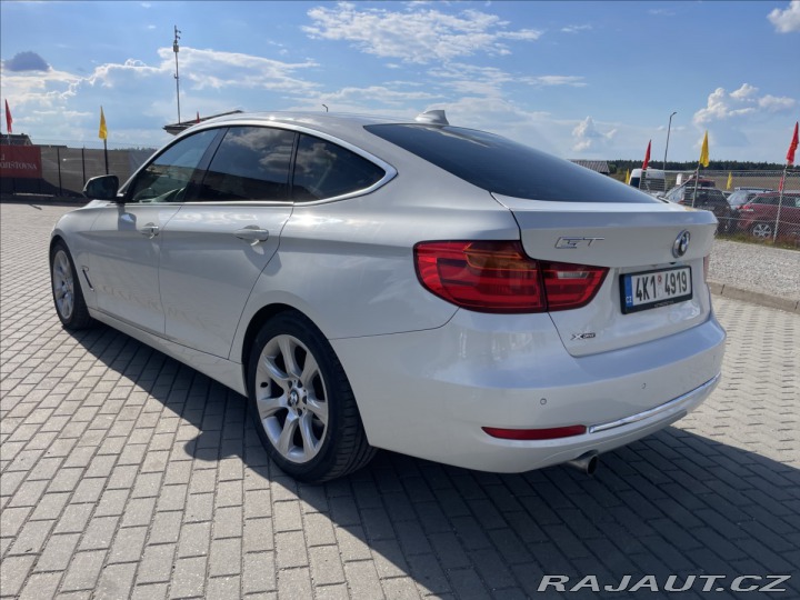 BMW 3 2,0 d 120kw GT Panorama, 2013