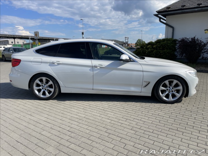 BMW 3 2,0 d 120kw GT Panorama, 2013