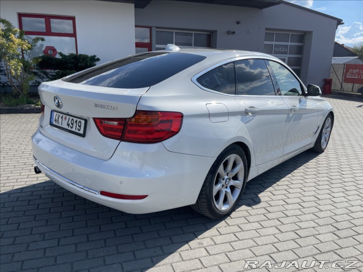 BMW 3 2,0 d 120kw GT Panorama, 2013