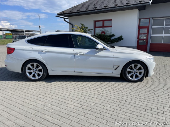 BMW 3 2,0 d 120kw GT Panorama, 2013