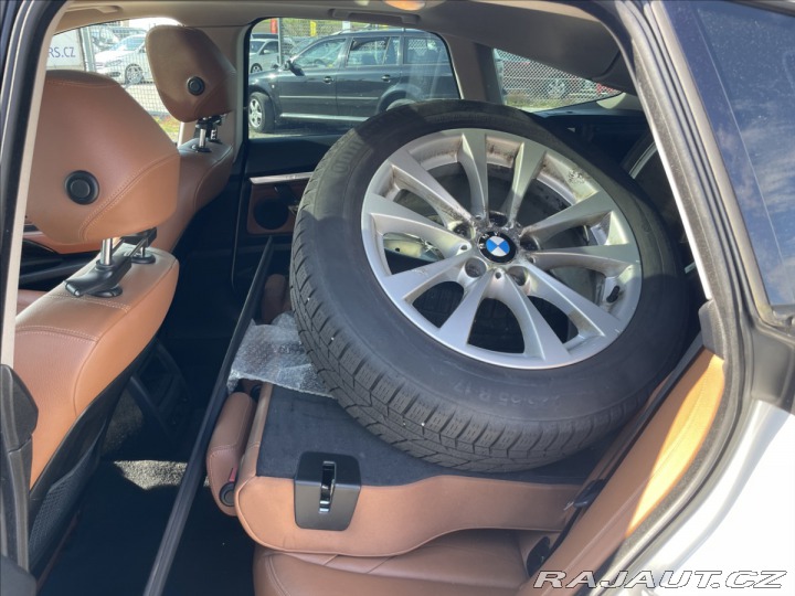 BMW 3 2,0 d 120kw GT Panorama, 2013