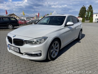 BMW 3 2,0 d 120kw GT Panorama, 2013